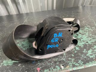 bontott VW POLO V Bal hátsó Biztonsági Öv