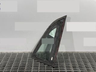 bontott VW POLO V Bal hátsó Fixüveg (Ajtóban)