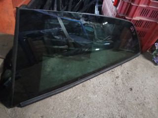 bontott VW POLO V Bal hátsó Fixüveg (Ajtóban)