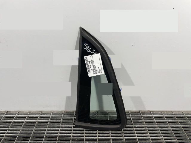 bontott VW POLO V Bal hátsó Fixüveg (Ajtóban)