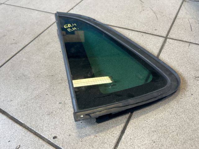 bontott VW POLO V Bal hátsó Fixüveg (Ajtóban)