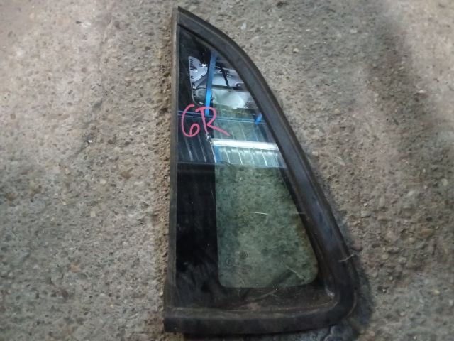 bontott VW POLO V Bal hátsó Fixüveg (Ajtóban)