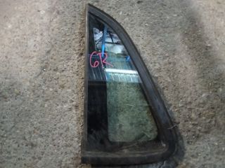 bontott VW POLO V Bal hátsó Fixüveg (Ajtóban)