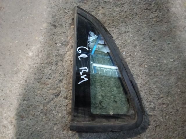 bontott VW POLO V Bal hátsó Fixüveg (Ajtóban)