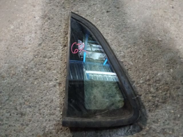 bontott VW POLO V Bal hátsó Fixüveg (Ajtóban)