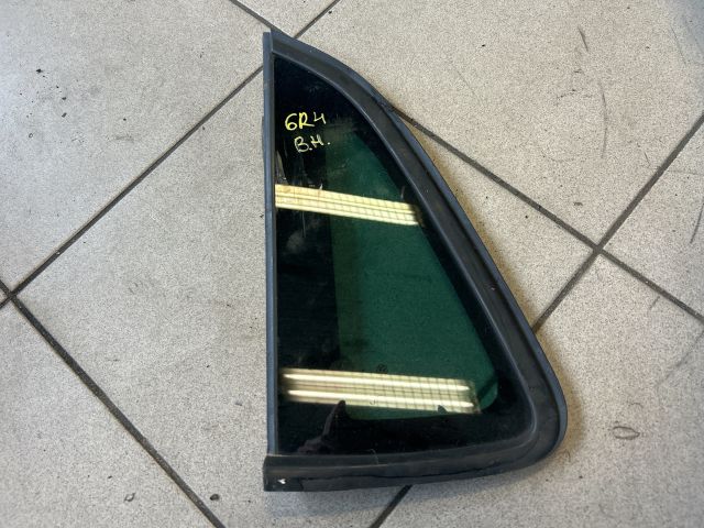 bontott VW POLO V Bal hátsó Fixüveg (Ajtóban)