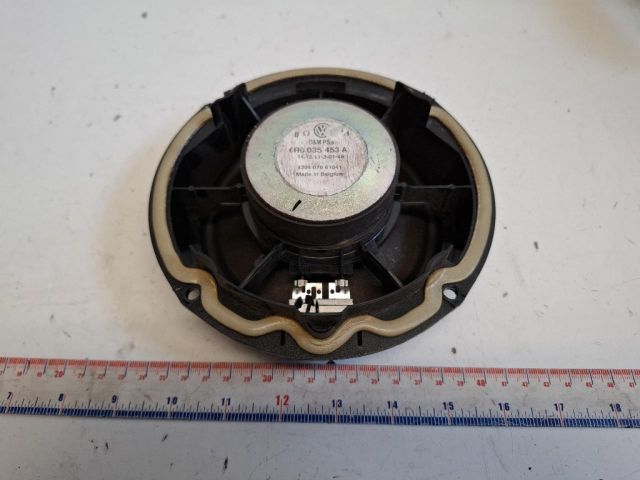 bontott VW POLO V Bal hátsó Hangszóró