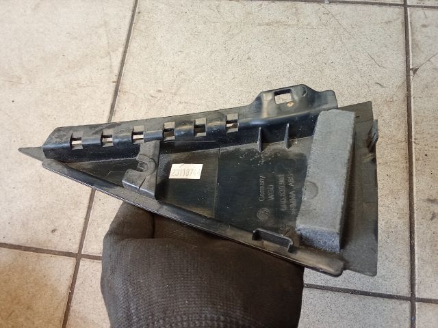 bontott VW POLO V Bal hátsó Hátsó Ajtókeret Burkolat