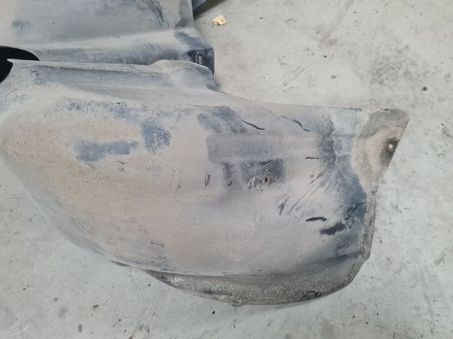 bontott VW POLO V Bal hátsó Hátsó Dobbetét (Kerékjárati, Műanyag)