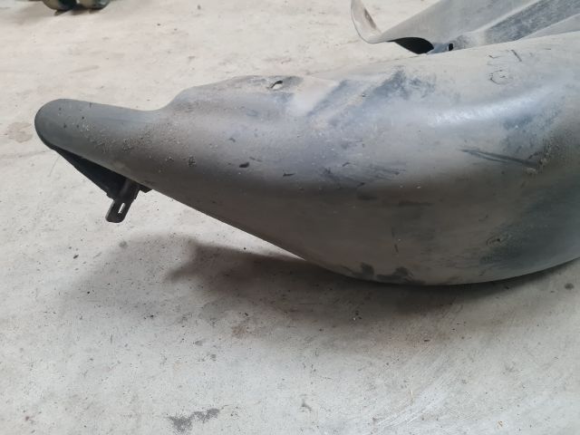 bontott VW POLO V Bal hátsó Hátsó Dobbetét (Kerékjárati, Műanyag)