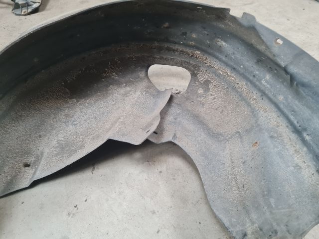 bontott VW POLO V Bal hátsó Hátsó Dobbetét (Kerékjárati, Műanyag)