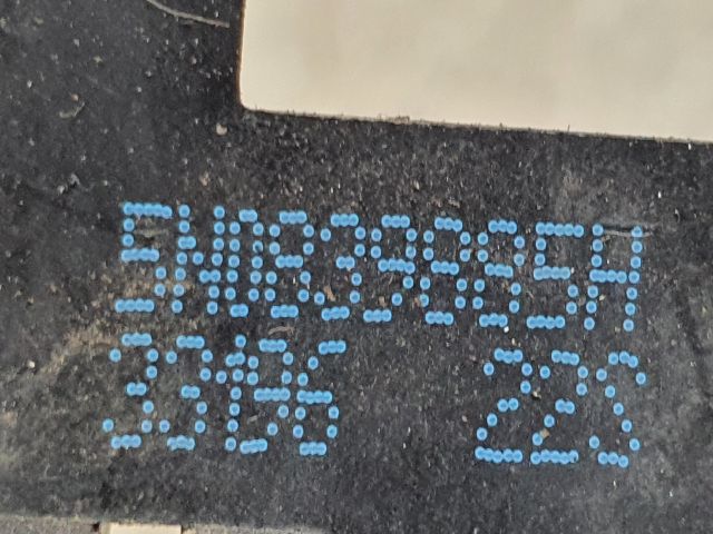 bontott VW POLO V Bal hátsó Külső Kilincsfészek