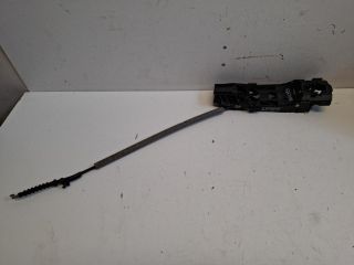 bontott VW POLO V Bal hátsó Külső Kilincsfészek