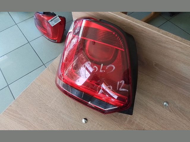 bontott VW POLO V Bal Hátsó Lámpa