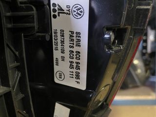 bontott VW POLO V Bal Hátsó Lámpa