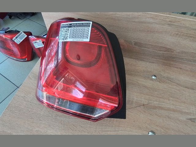 bontott VW POLO V Bal Hátsó Lámpa