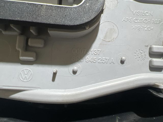 bontott VW POLO V Bal Hátsó Lámpa