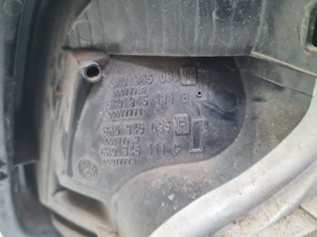 bontott VW POLO V Bal Hátsó Lámpa