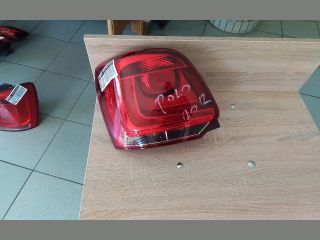 bontott VW POLO V Bal Hátsó Lámpa