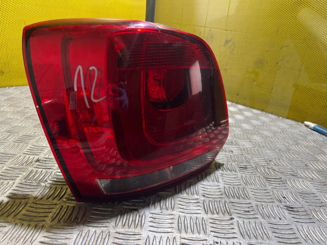 bontott VW POLO V Bal Hátsó Lámpa