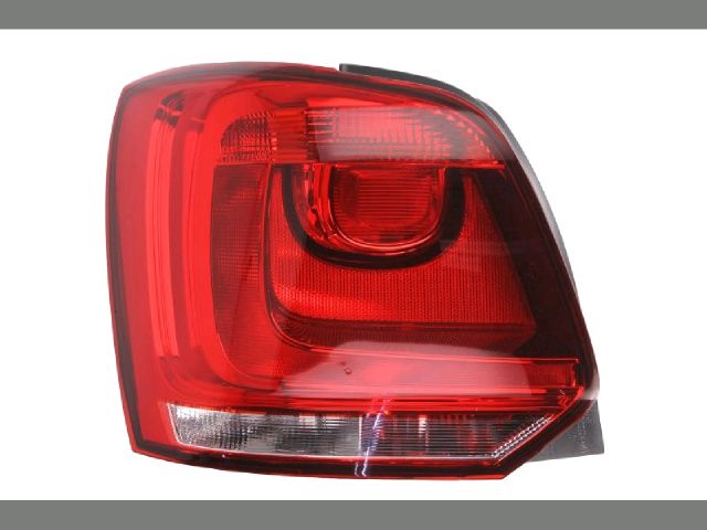 bontott VW POLO V Bal hátsó Lámpabúra