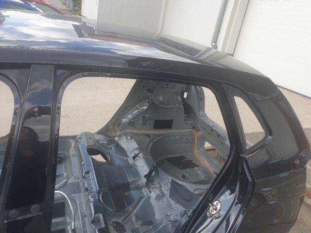 bontott VW POLO V Bal hátsó Negyed Karosszéria Csomag