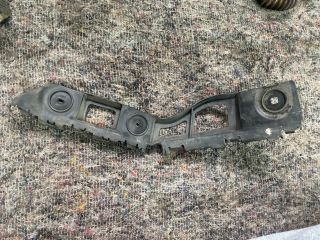 bontott VW POLO V Bal hátsó Oldal Lökhárító Tartó (Műanyag)