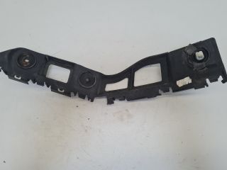 bontott VW POLO V Bal hátsó Oldal Lökhárító Tartó (Műanyag)