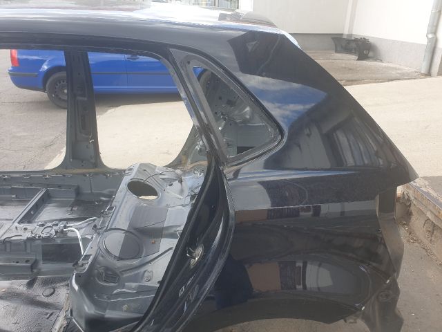 bontott VW POLO V Bal hátsó Sárvédő