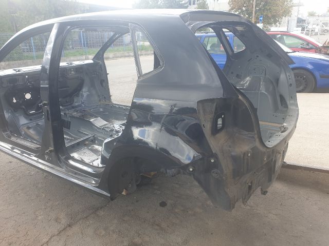 bontott VW POLO V Bal hátsó Sárvédő