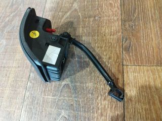 bontott VW POLO V Bal hátsó Ülés Rögzítő