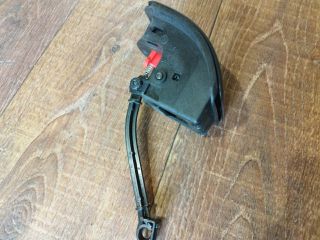 bontott VW POLO V Bal hátsó Ülés Rögzítő