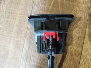 bontott VW POLO V Bal hátsó Ülés Rögzítő