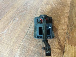 bontott VW POLO V Bal hátsó Ülés Rögzítő