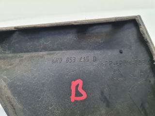 bontott VW POLO V Bal Ködfényszóró Lámpakeret