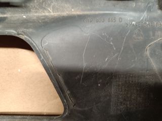 bontott VW POLO V Bal Ködfényszóró Lámpakeret