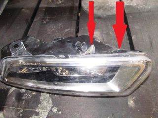 bontott VW POLO V Bal Ködfényszóró