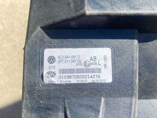 bontott VW POLO V Bal Ködfényszóró