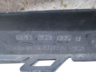 bontott VW POLO V Bal Ködlámpa Rács