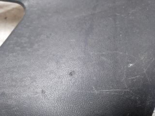 bontott VW POLO V Bal Ködlámpa Rács