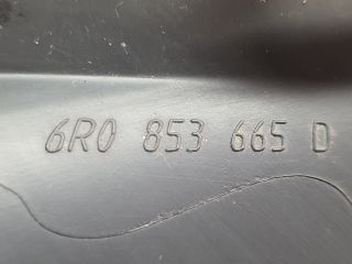 bontott VW POLO V Bal Ködlámpa Rács