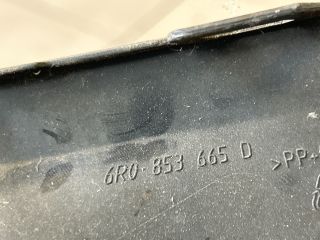 bontott VW POLO V Bal Ködlámpa Rács