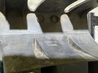 bontott VW POLO V Bal Ködlámpa Rács