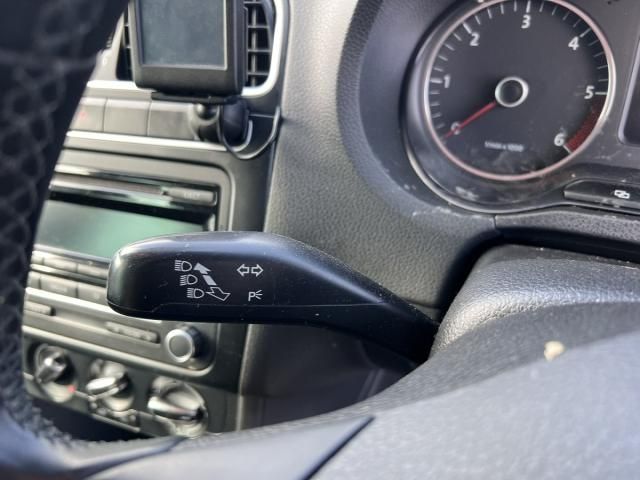 bontott VW POLO V Bal Kormánykapcsoló Irányjelző