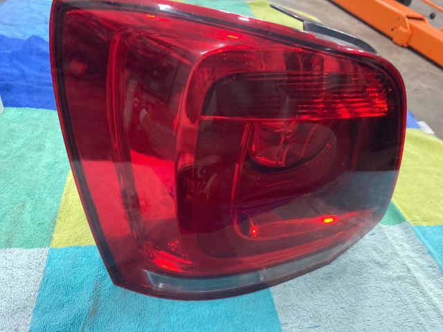 bontott VW POLO V Bal Külső Hátsó Lámpa