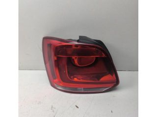 bontott VW POLO V Bal Külső Hátsó Lámpa