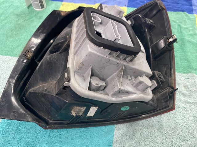 bontott VW POLO V Bal Külső Hátsó Lámpa