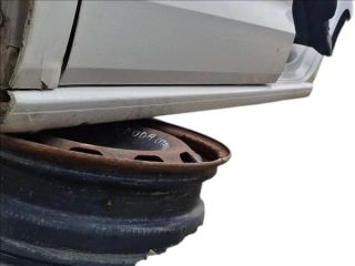 bontott VW POLO V Bal Küszöb