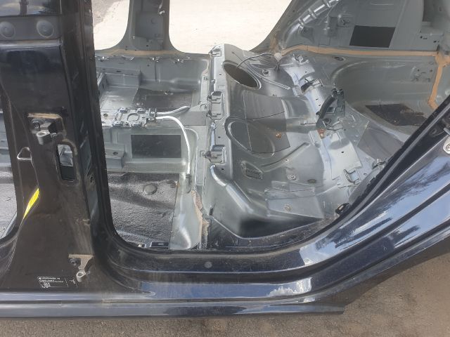 bontott VW POLO V Bal Küszöb