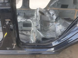 bontott VW POLO V Bal Küszöb